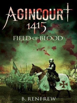 cover image of Agincourt, 1415